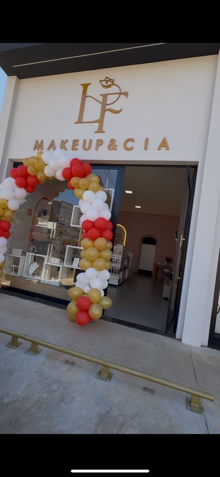Lf Makeup & Cia/Cosmeticos