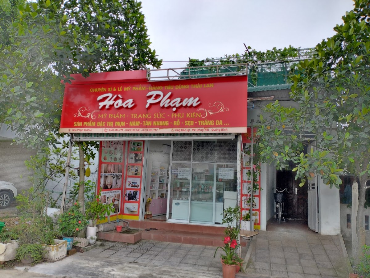 My Pham Hoa Pham