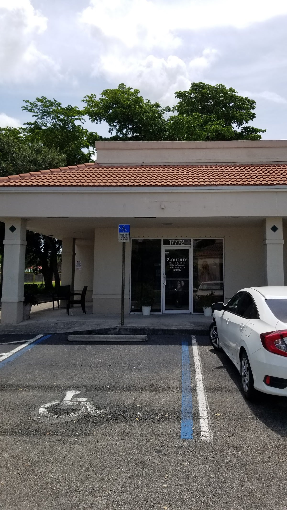 Couture Salon & Spa