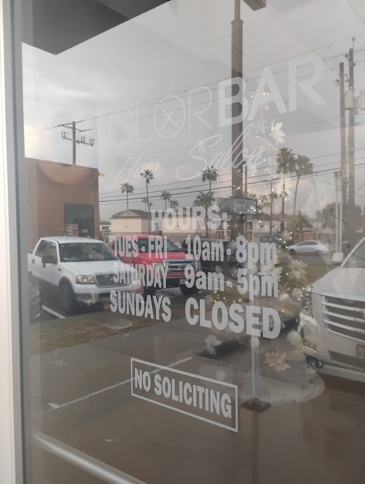 Color Bar Hair Salon