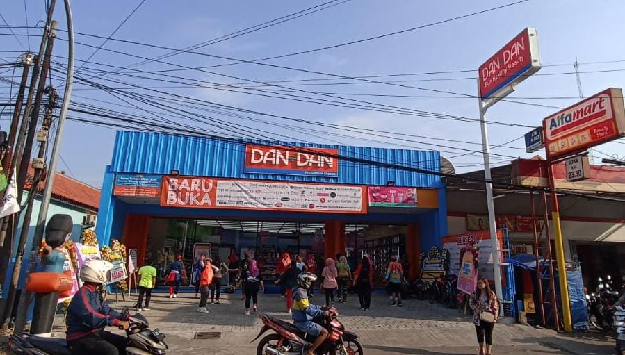 DAN+DAN Perjuangan Cirebon