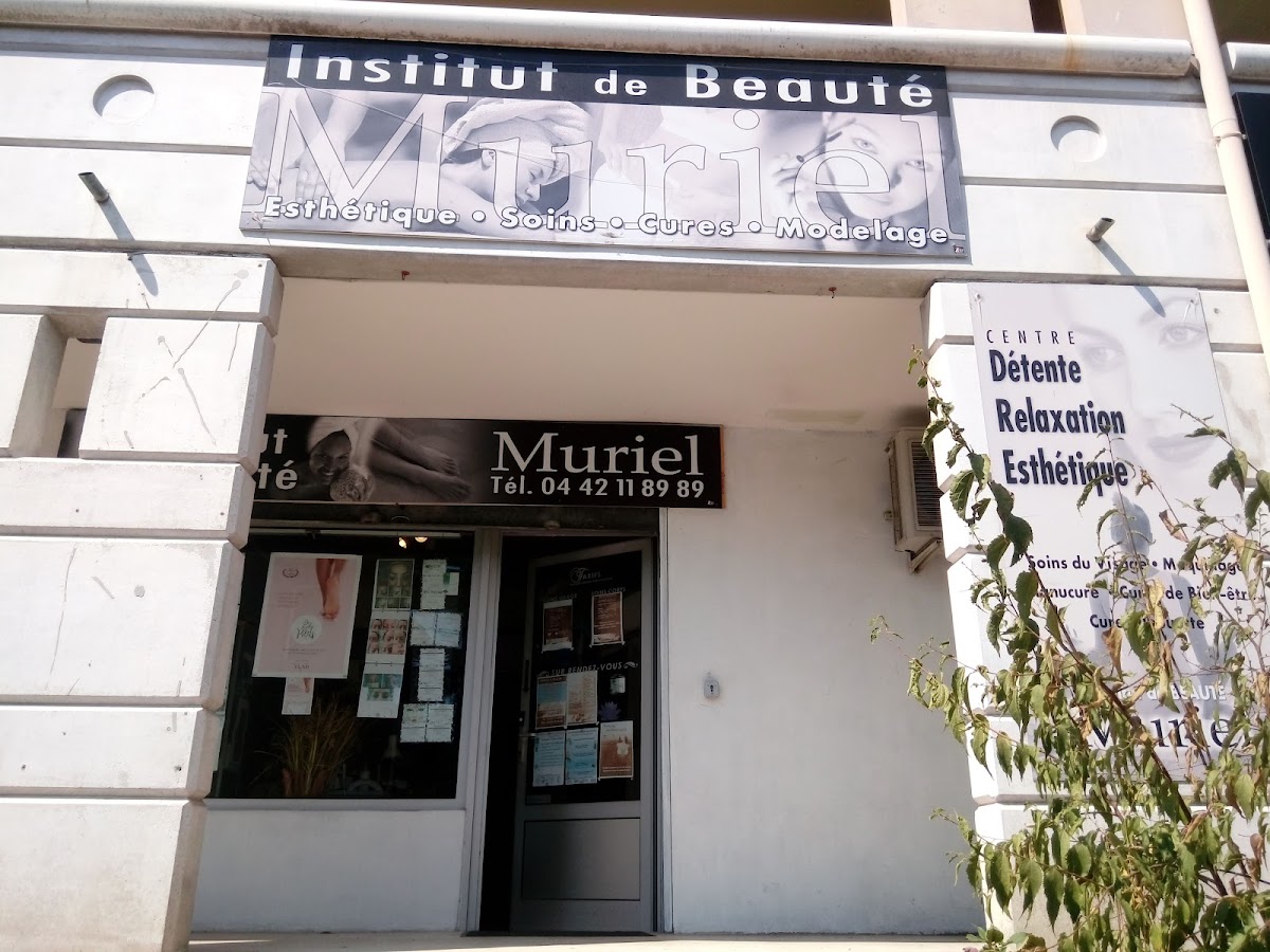 Institut de Beauté Muriel
