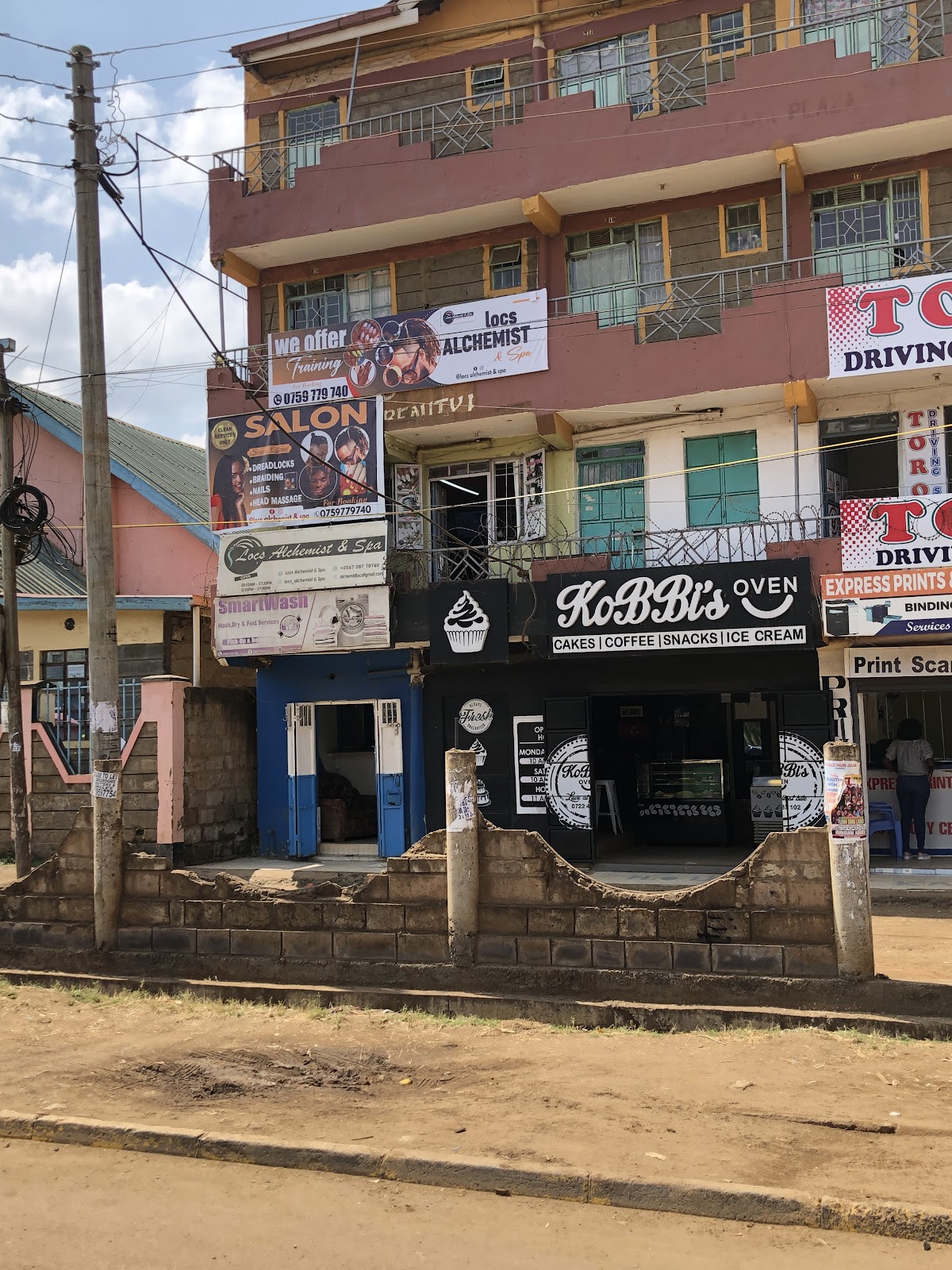 Locs Alchemist & Spa-Dreadlocks Juja