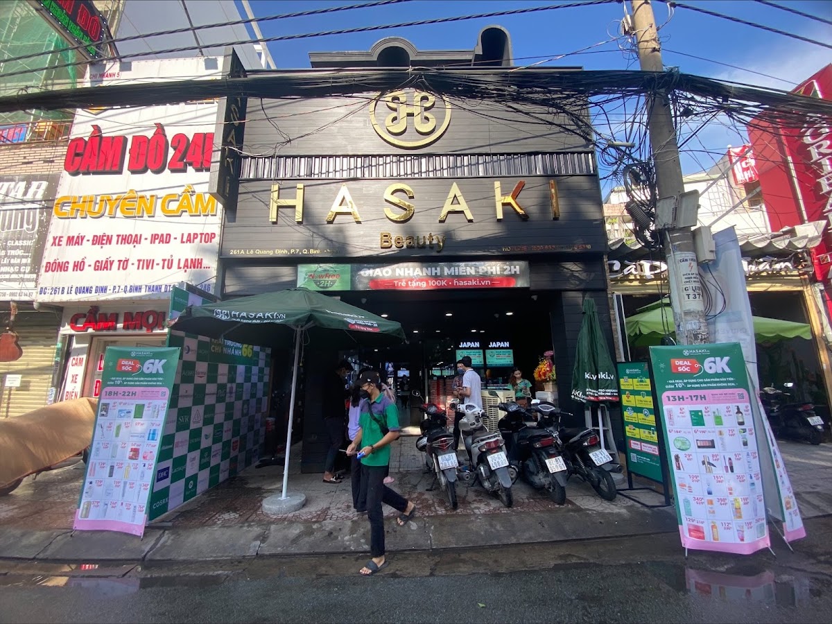 Hasaki Beauty & Clinic