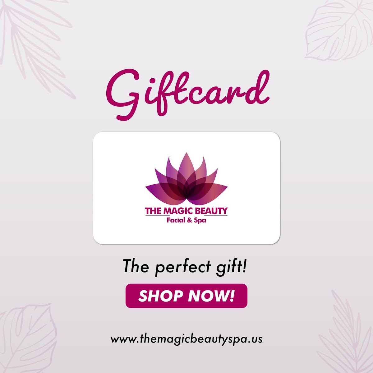 The Magic Beauty Spa