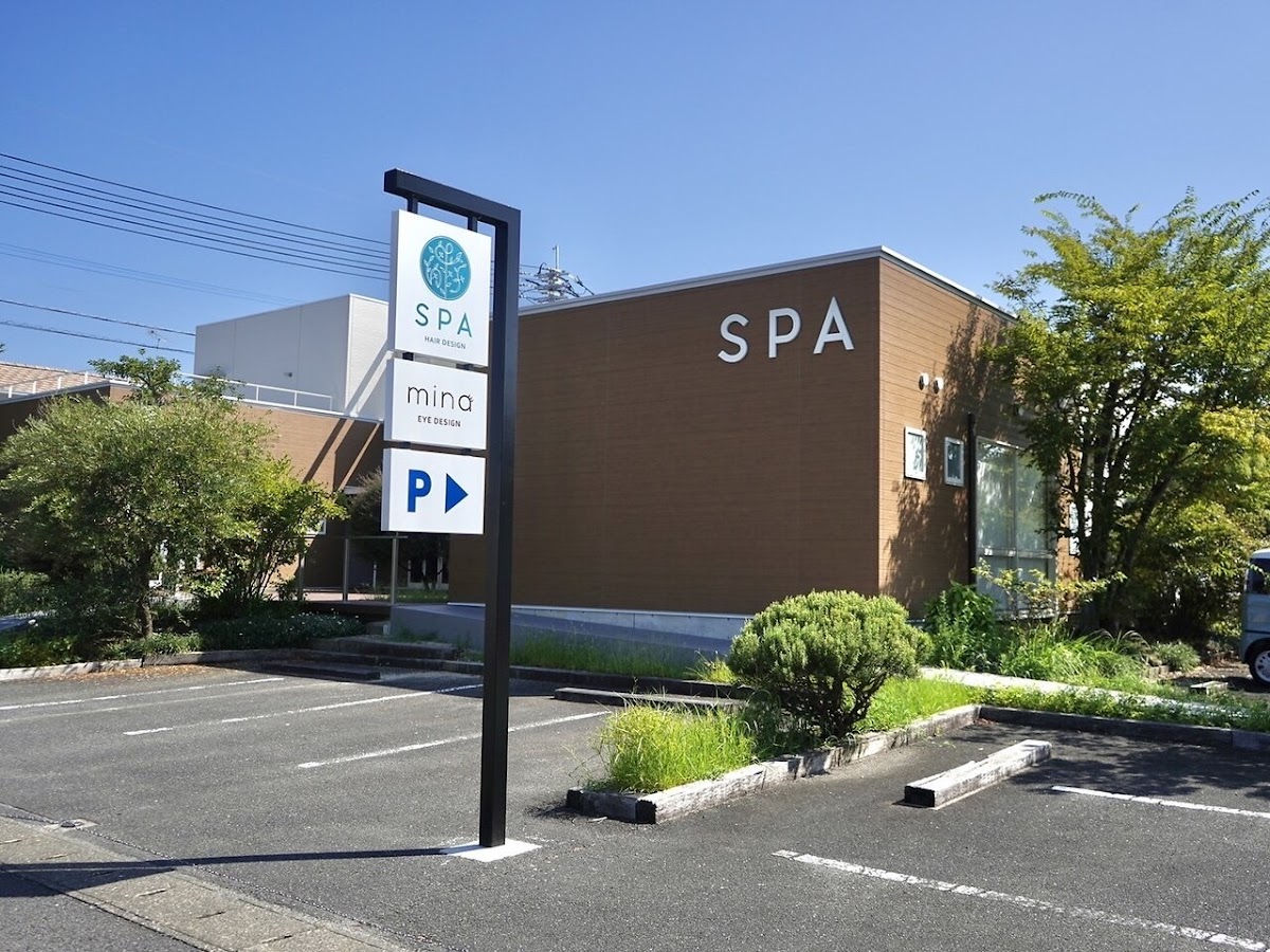 Mina Eye Design Ōtakara Branch