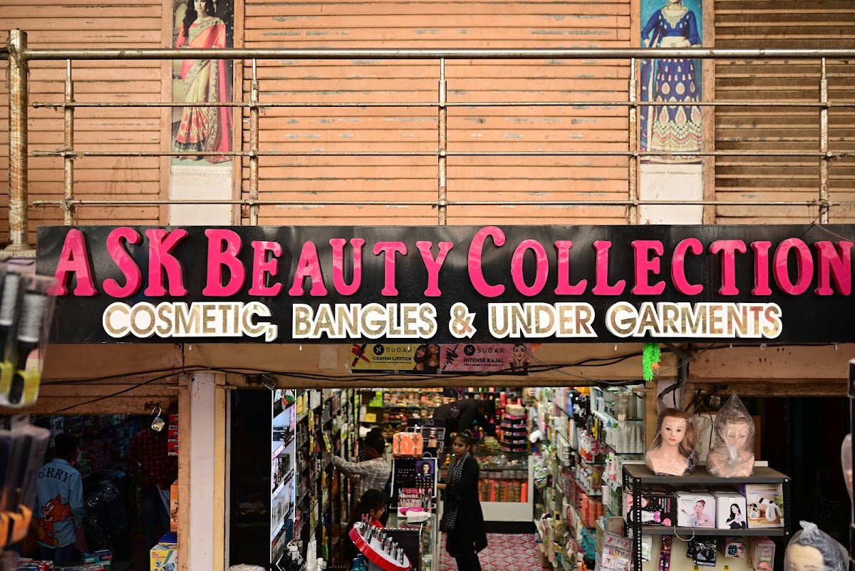 Ask Beauty Collection
