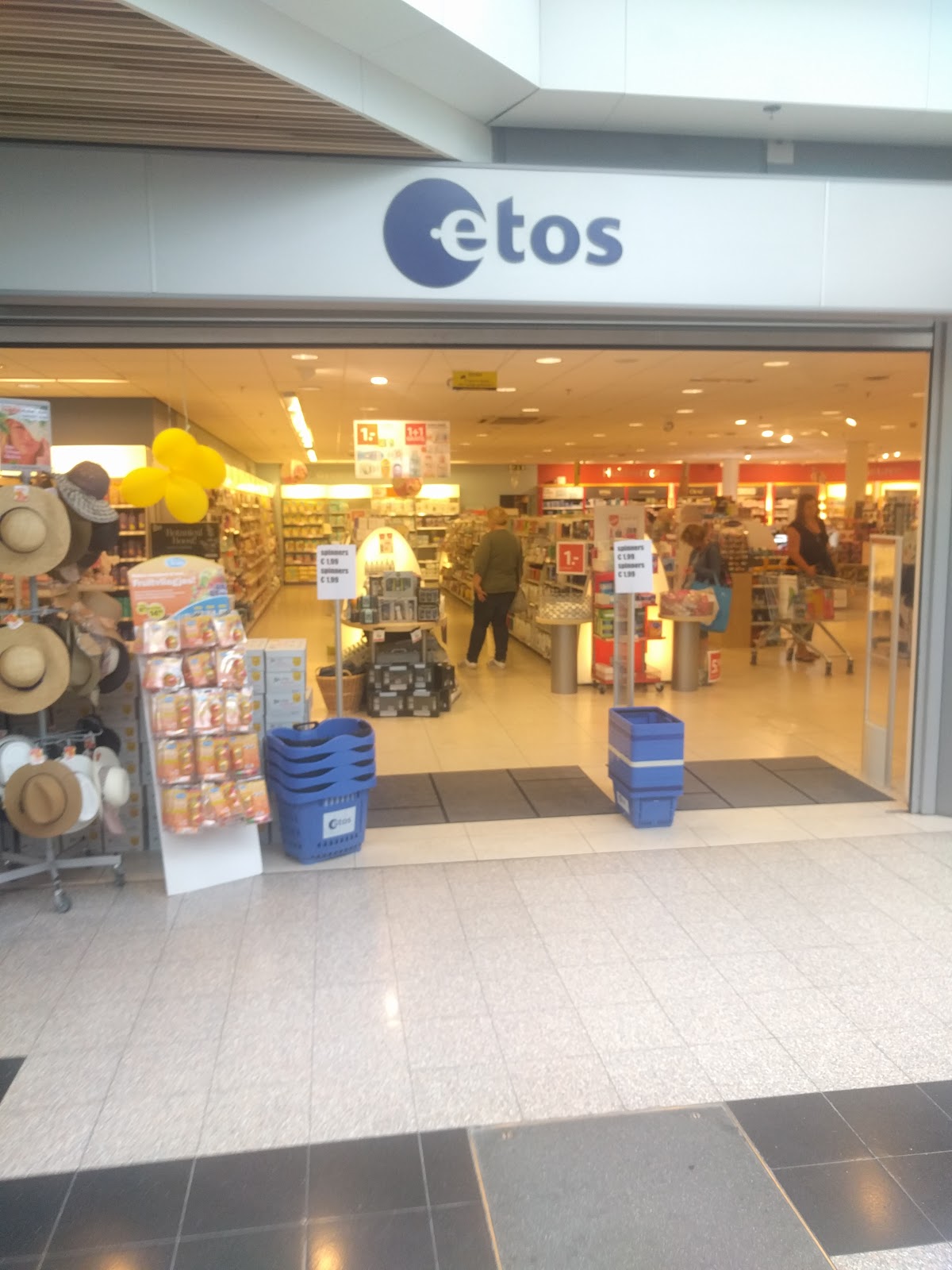 Etos Zwijndrecht