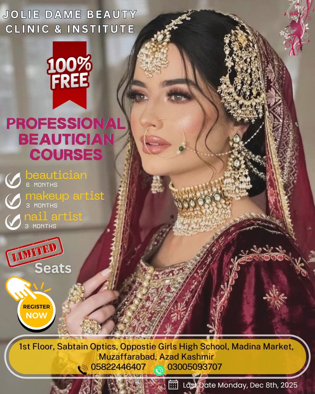 Jolie Dame Beauty Clinic & Institute