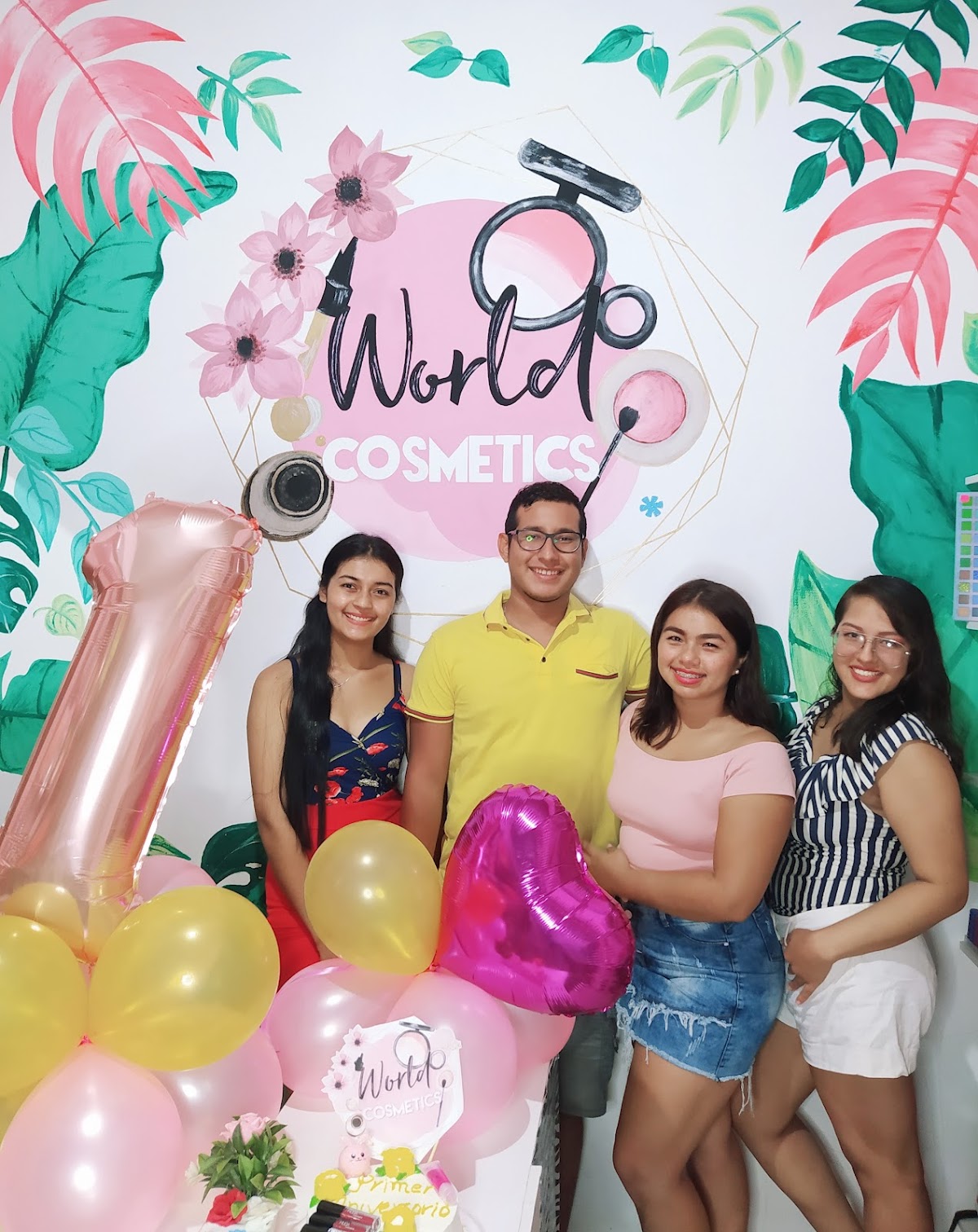 World Cosmetics EC