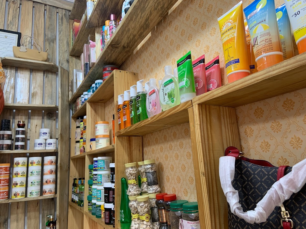 Nissas beauty store