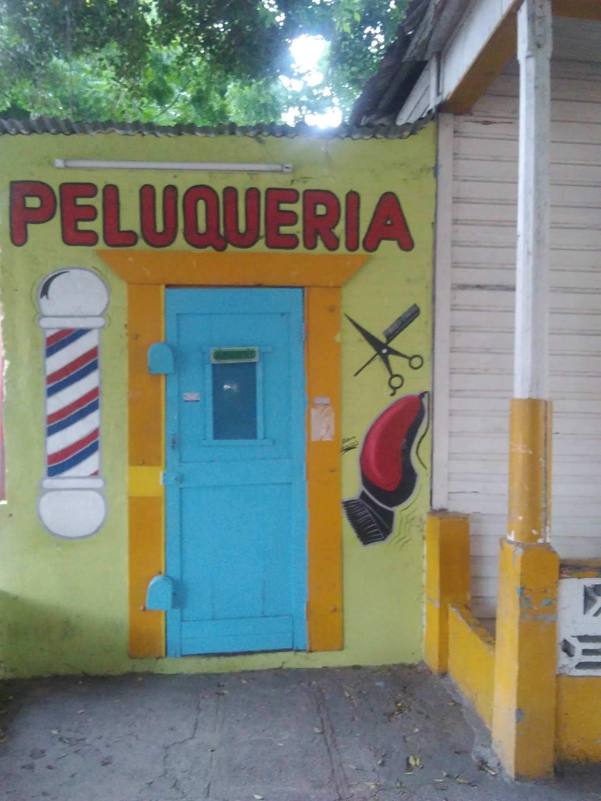 Peluqueria La Bujia