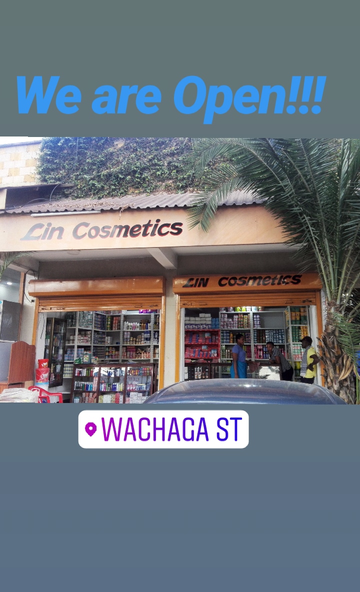 Lin Cosmetics