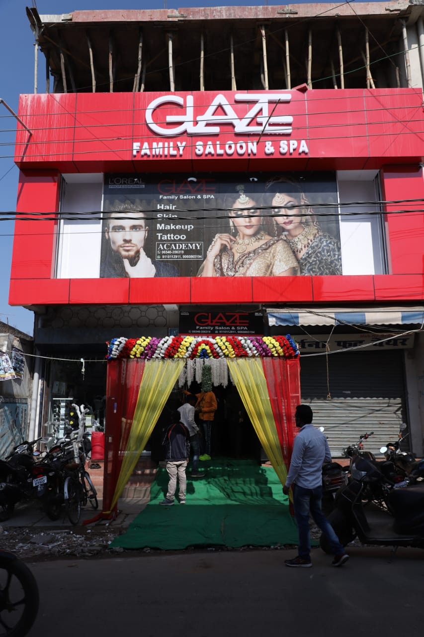 Glaze Family Salon & Spa