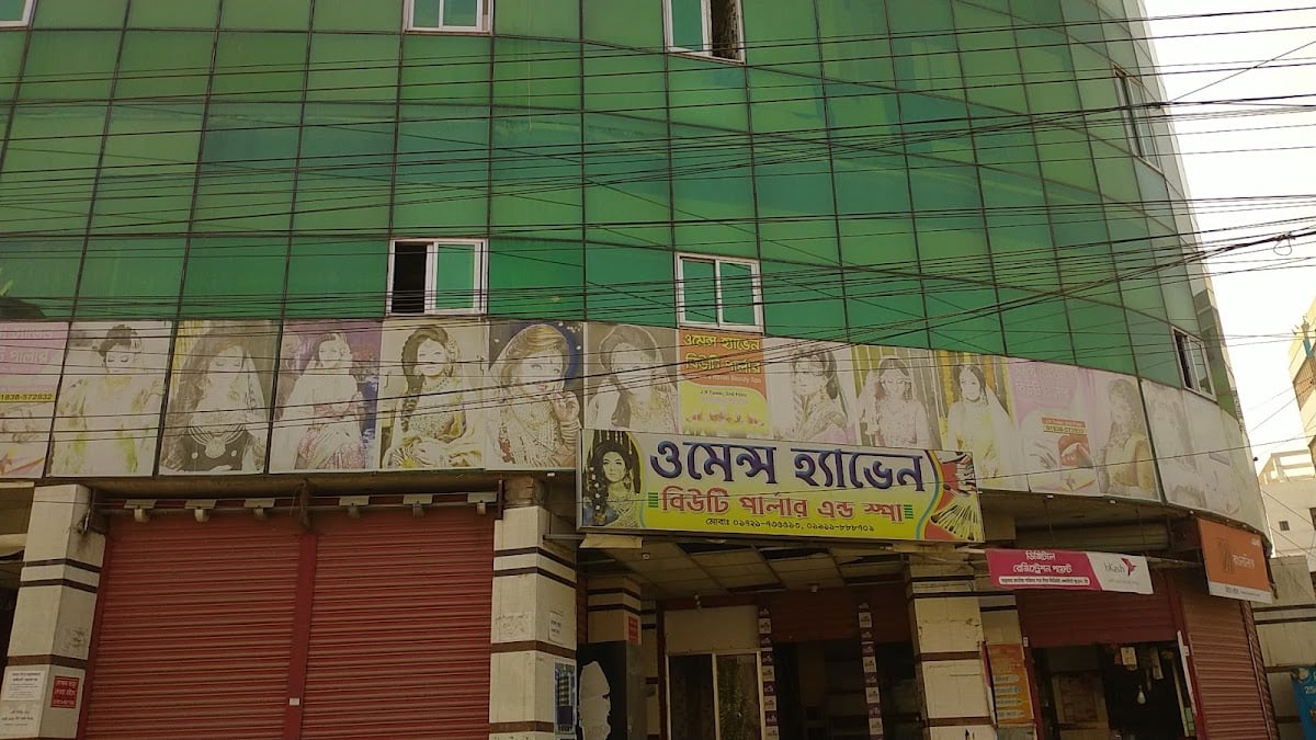 Women's Haven Beauty Spa