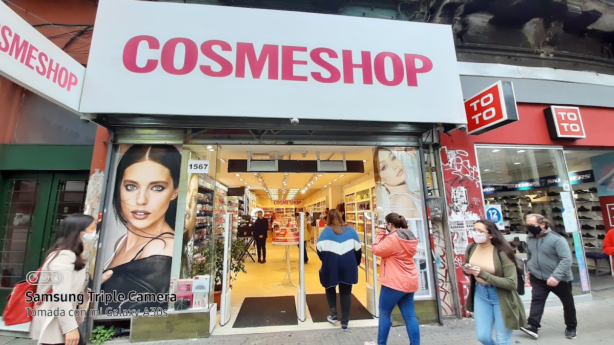 Cosmeshop 818