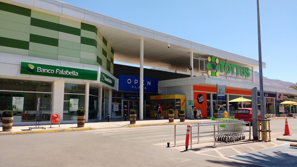 Falabella San Felipe