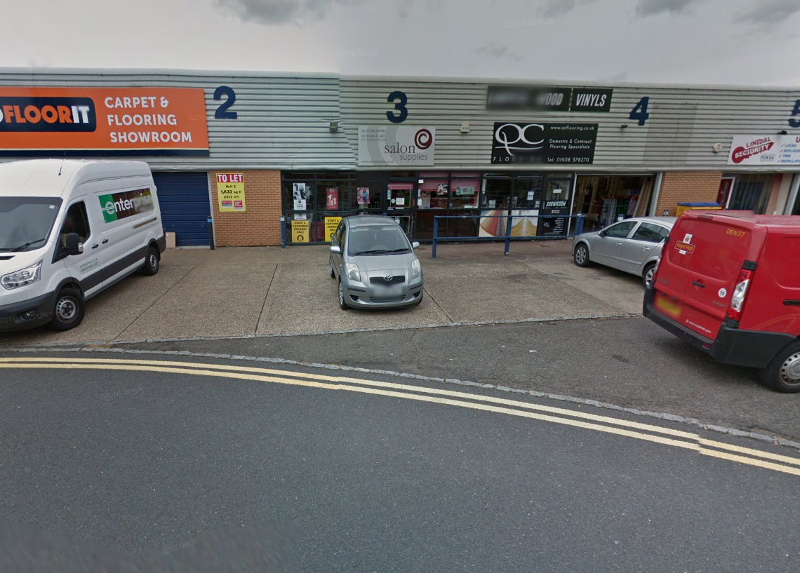 Salon Supplies Milton Keynes