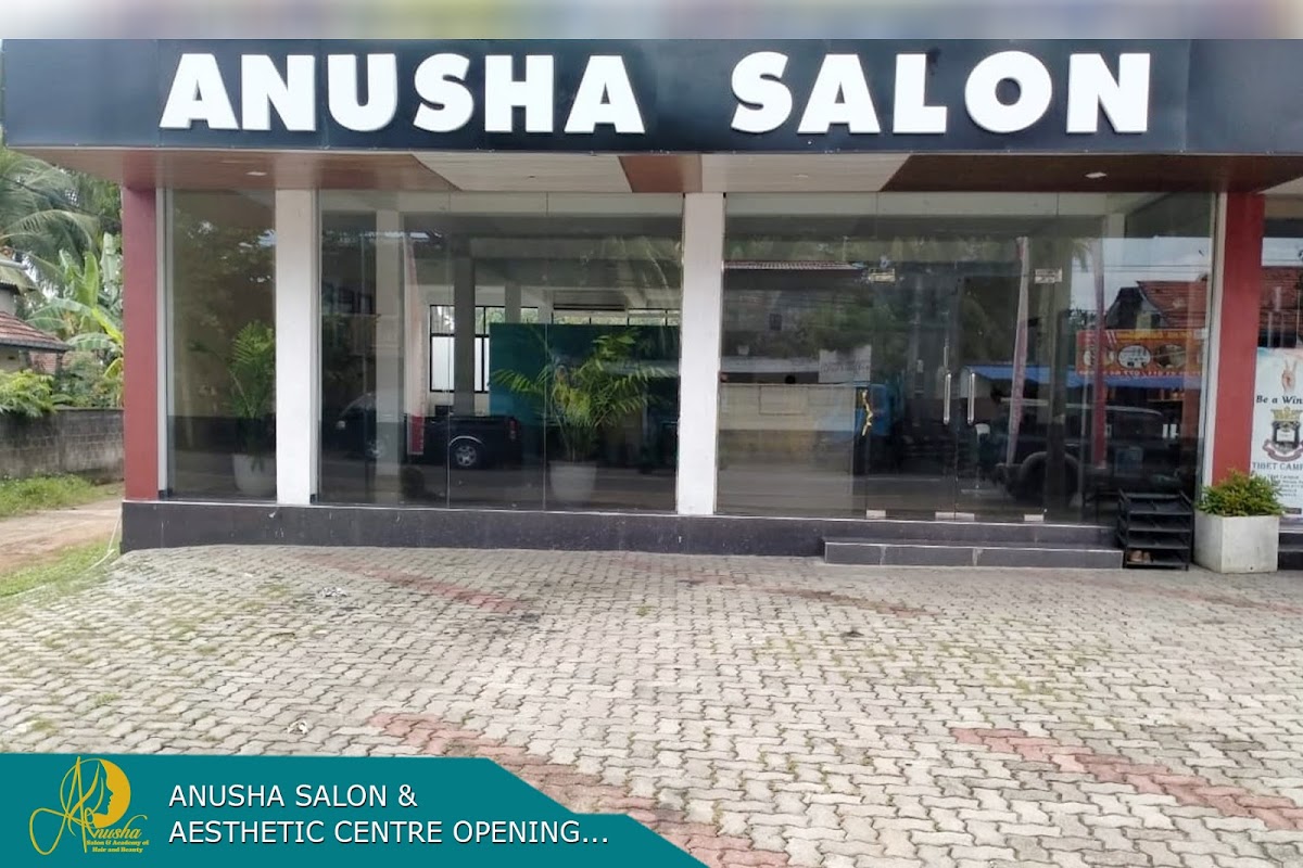 Anusha Salon
