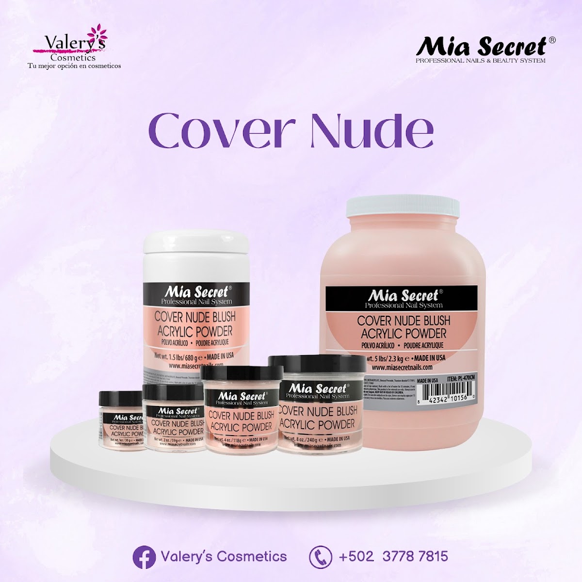 Valery's Cosmetics