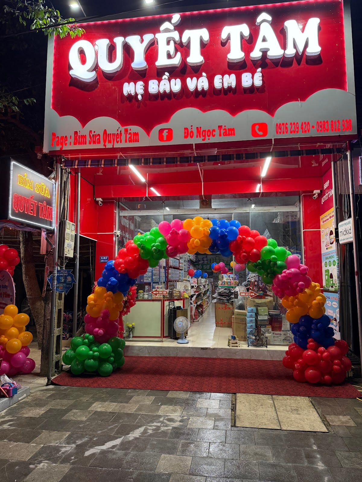 Forever Shop Yen Dinh Thanh Hoa