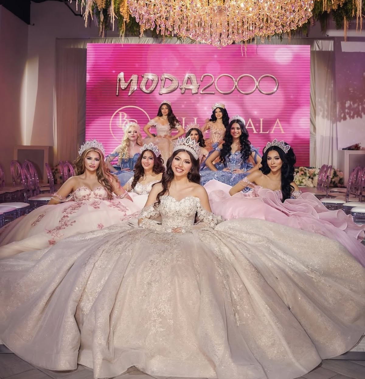 The Glam Studio