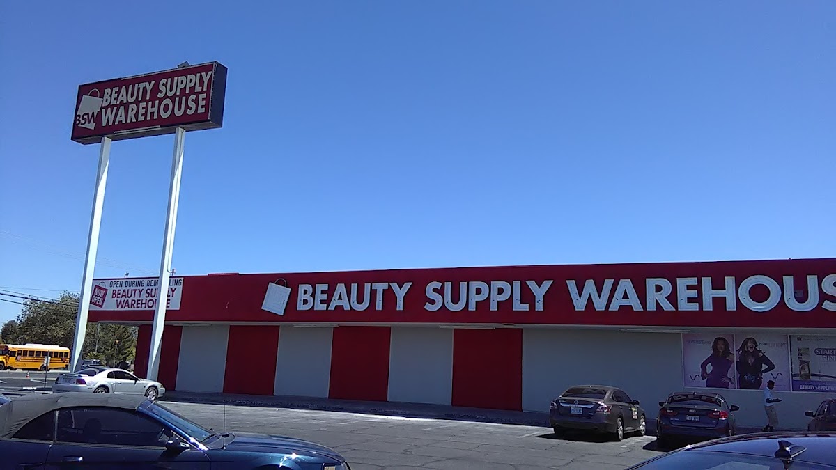 Beauty Supply Warehouse