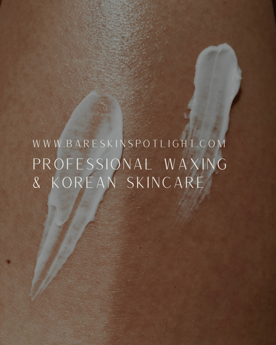 Bare Skin Spotlight