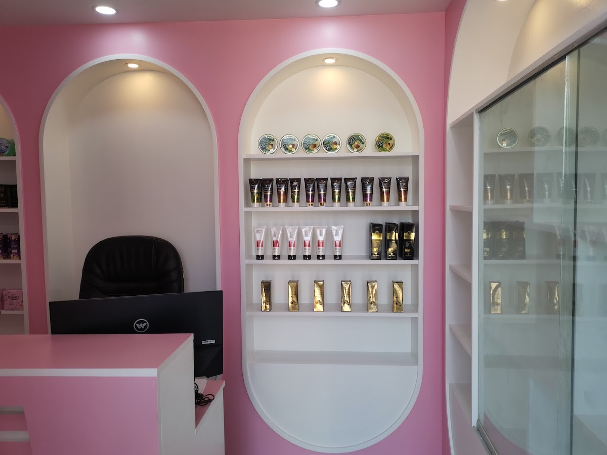 The Beauty Shop