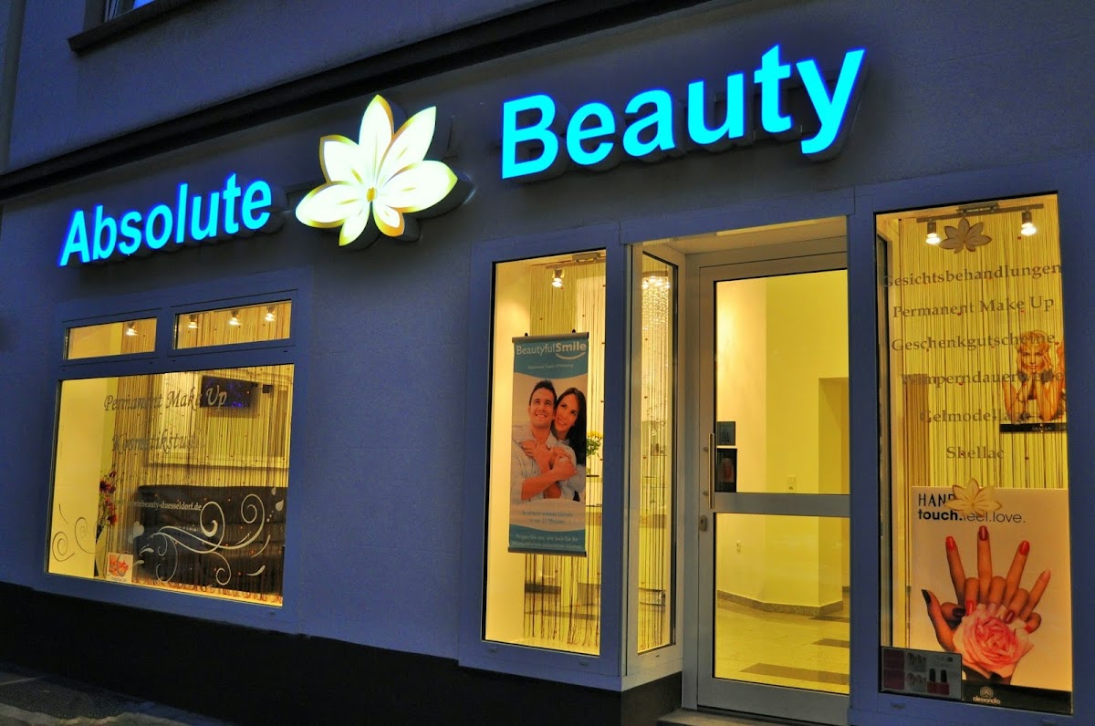 Permanent Make Up beauty salon Absolute Beauty