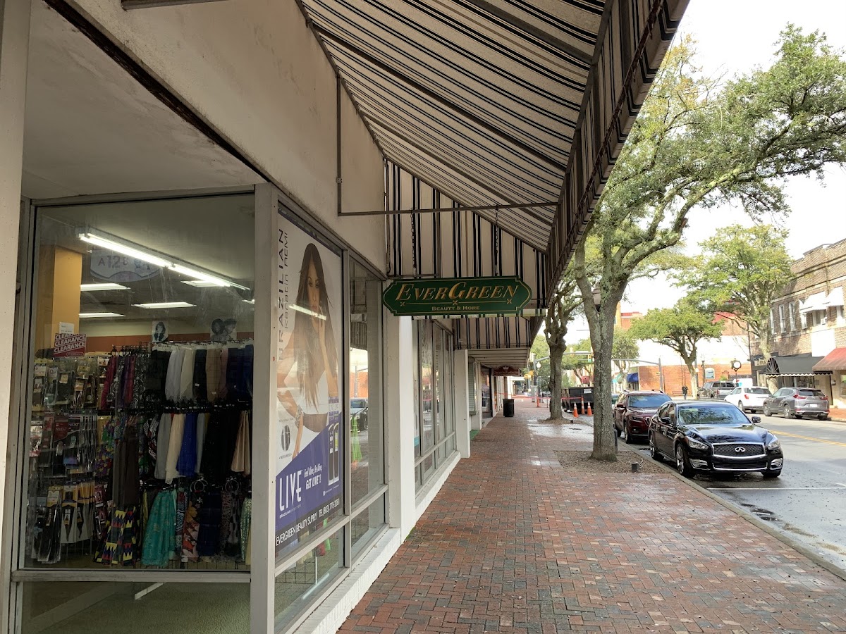 Evergreen Beauty Supply