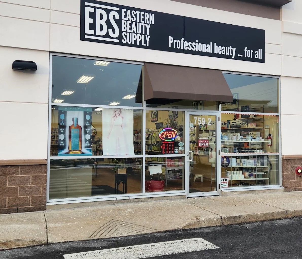 Eastern Beauty Supply