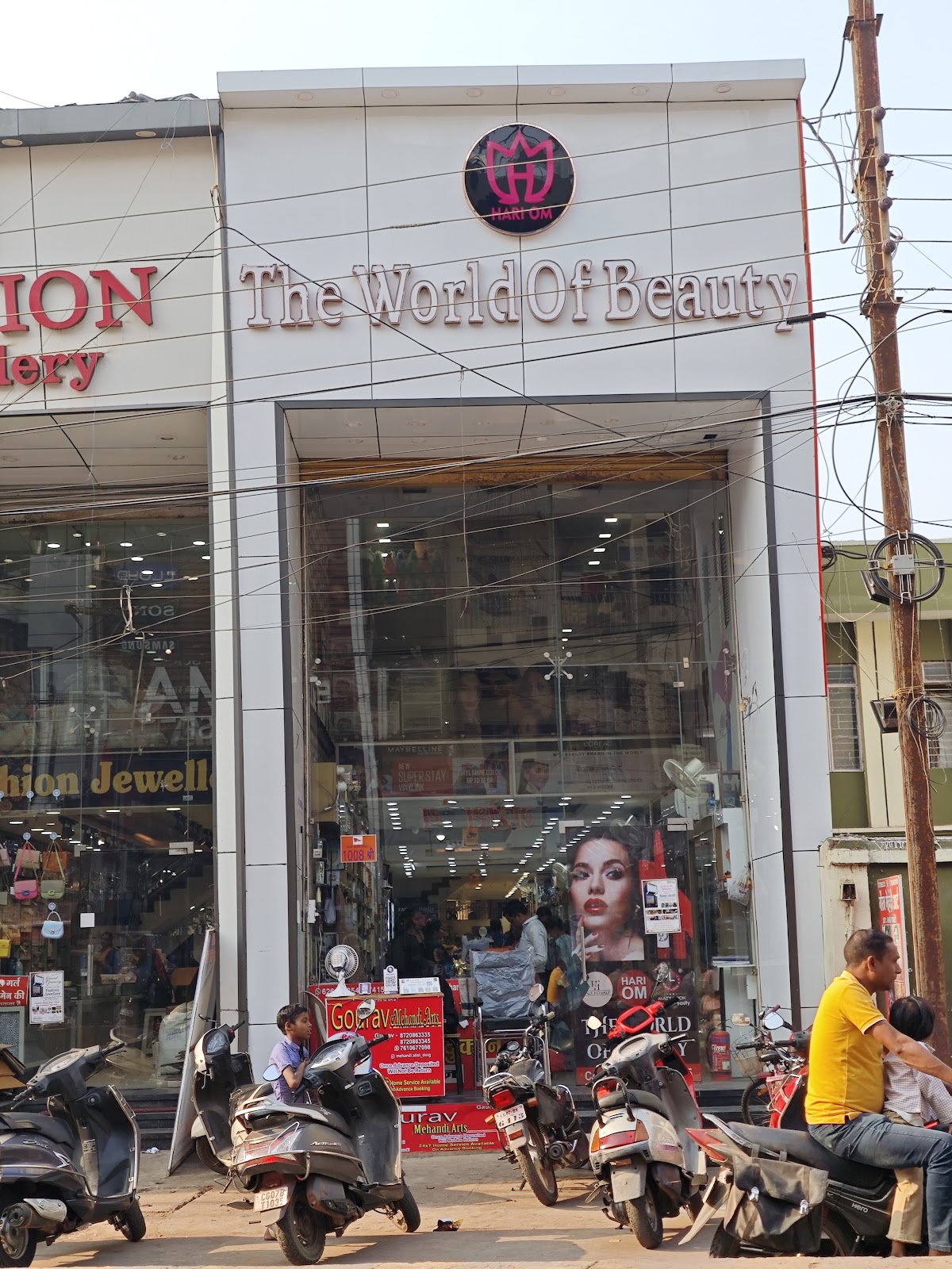 The World of Beauty