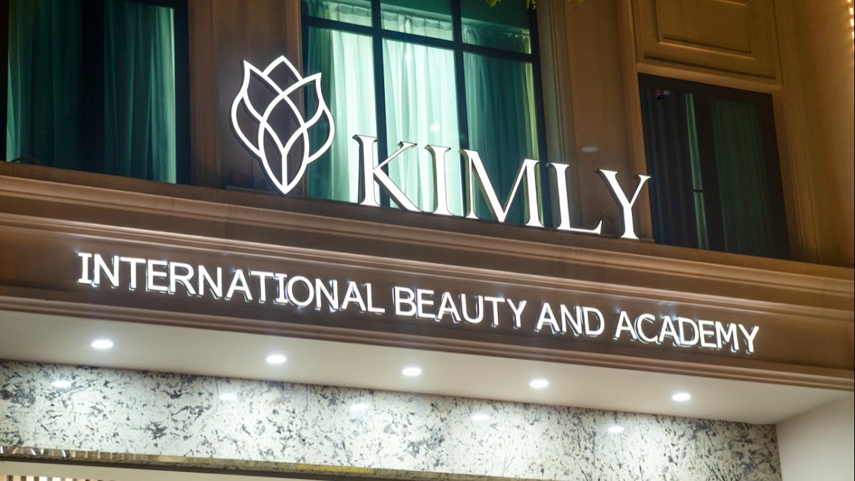 KIMLY Brows 343 Nguyen Khang - Phun Xam Tinh Te