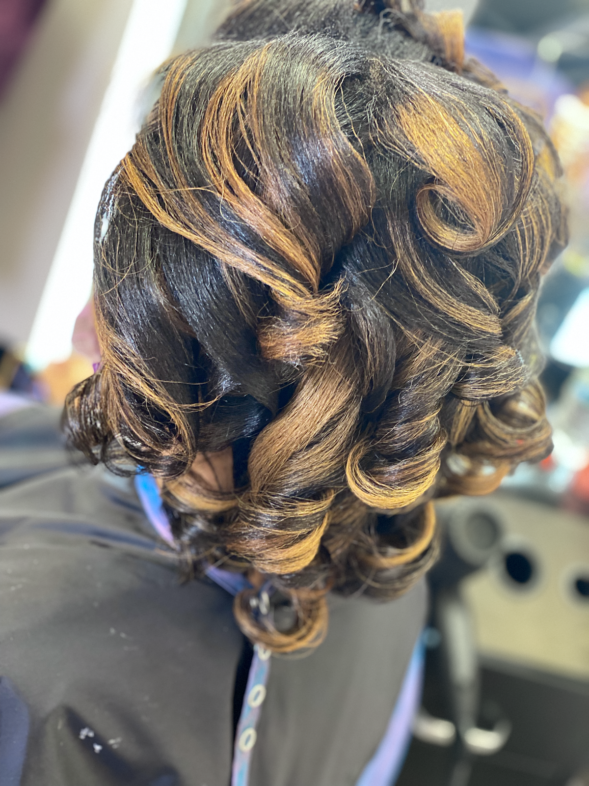 Shear Angel Hair & Makeup Studio