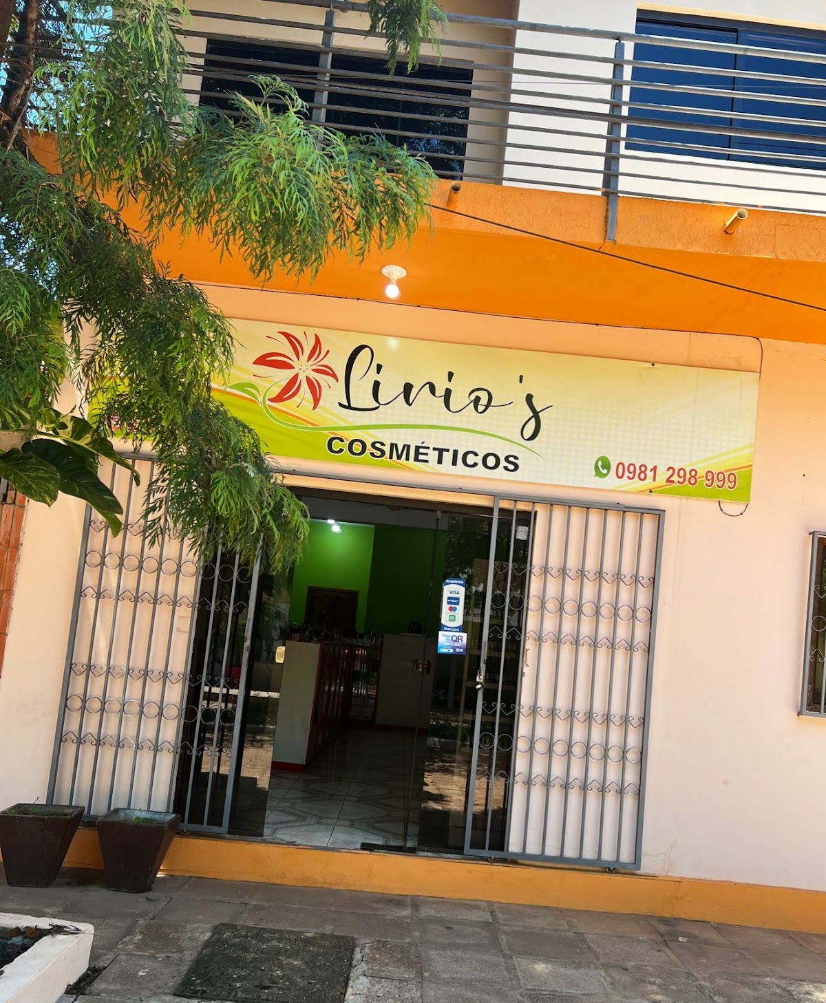 Lirios Cosméticos