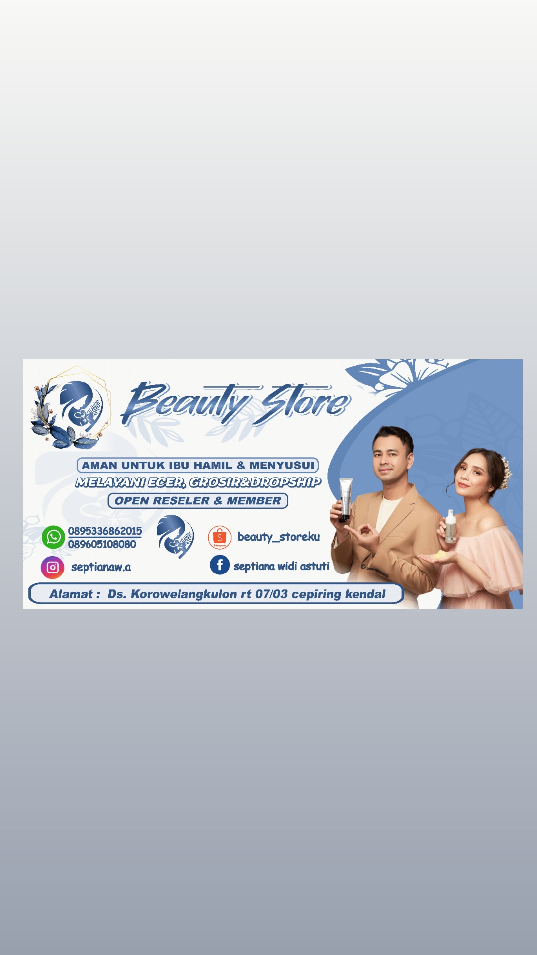 Beauty Store by Ana