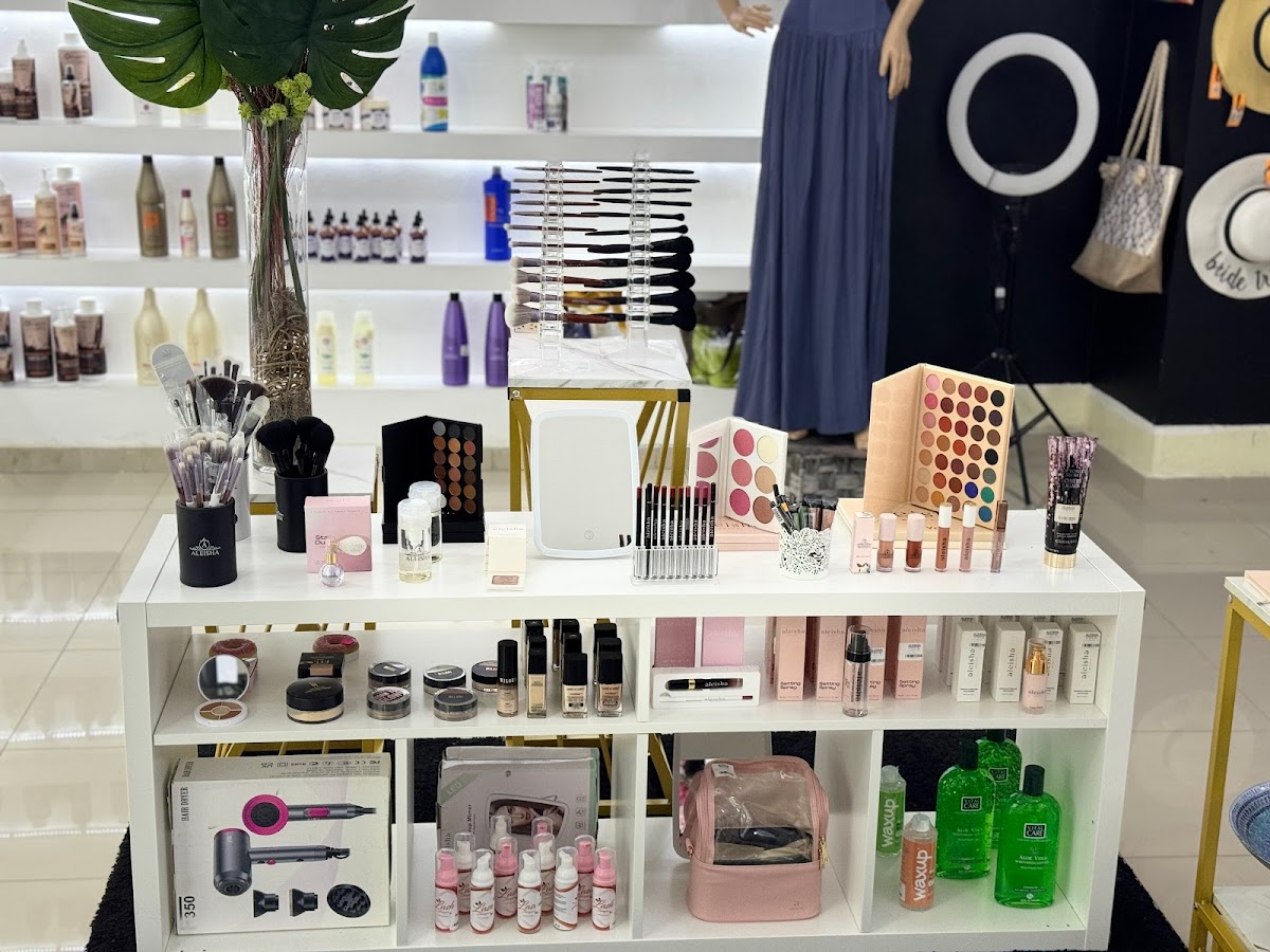 Aleisha Beauty Supply