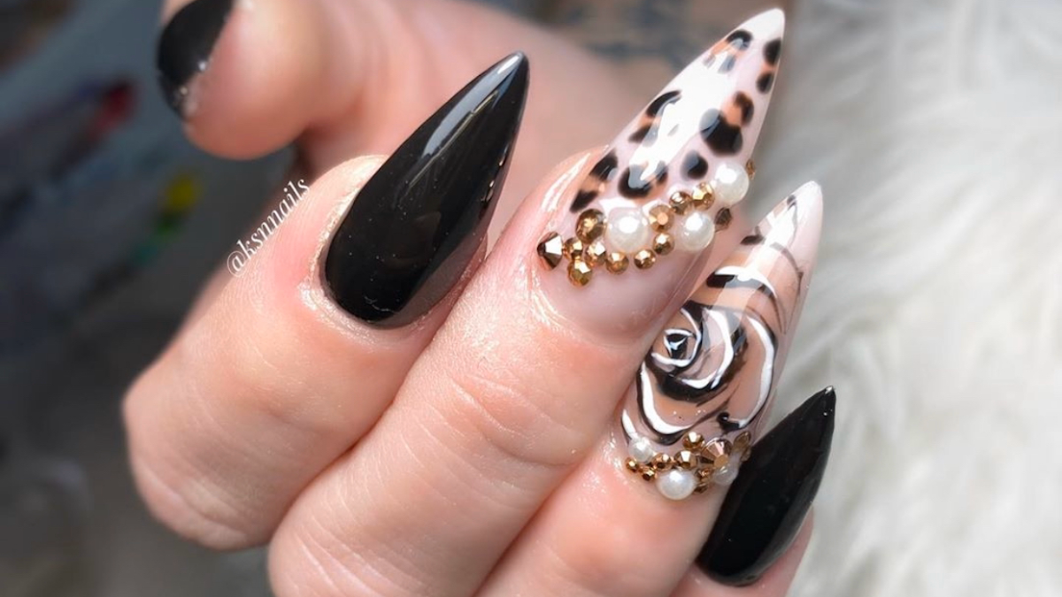 K.S.N. Nails & Beauty