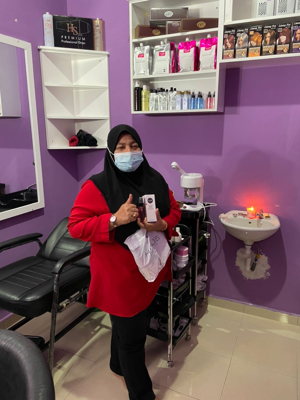 Muslimah Empire Spa