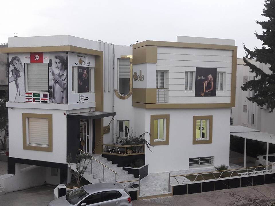 Maison de Joelle Tunis