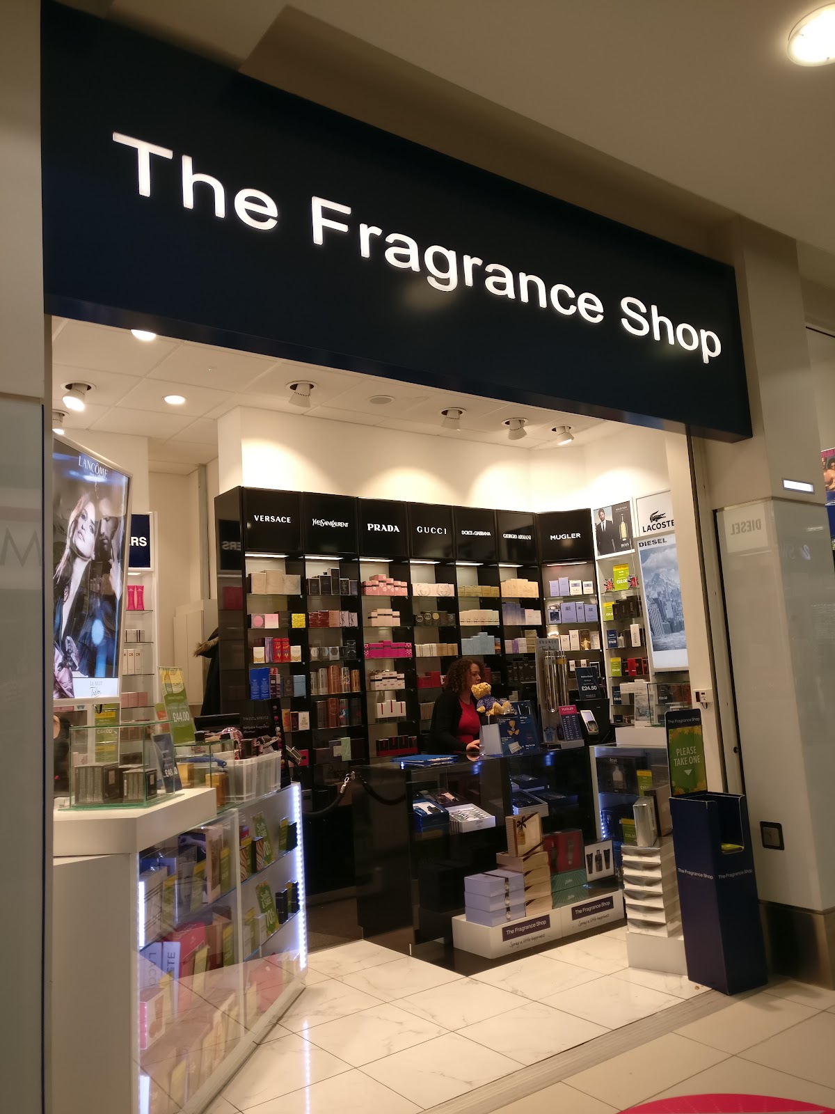The Fragrance Shop