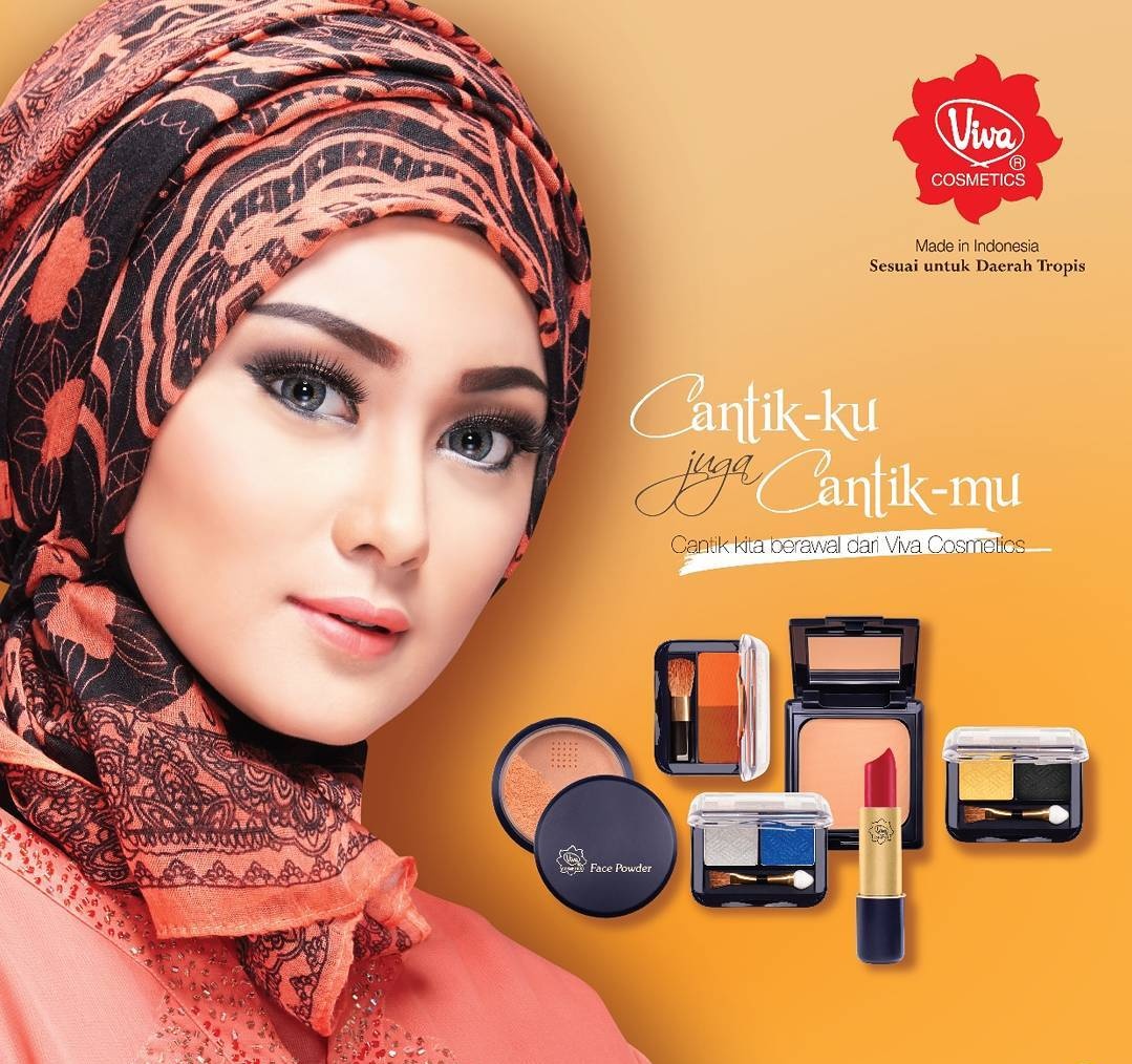 Toko Resmi Viva Cosmetics & Red-A Pasuruan