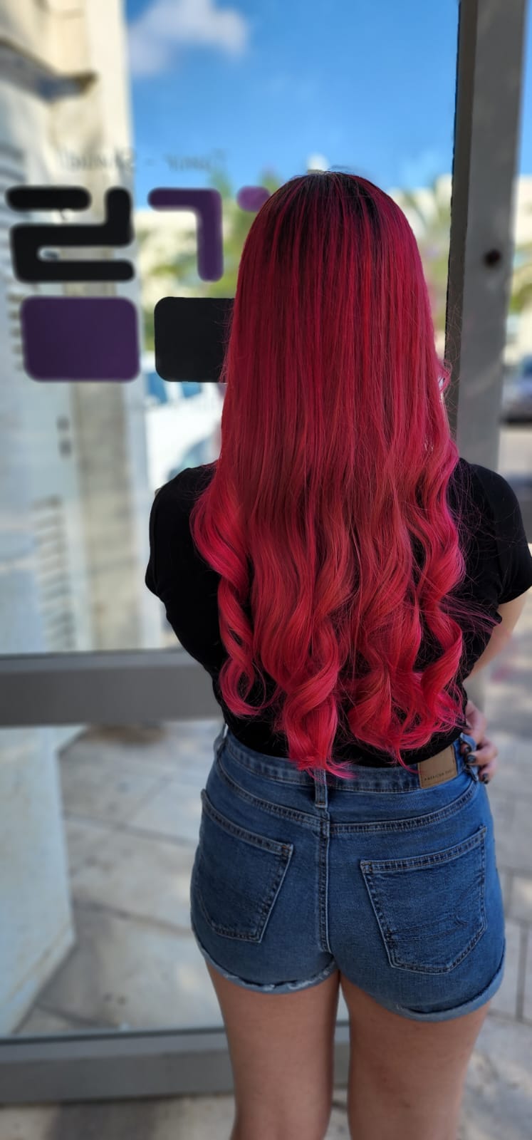Tamir Shmueli Hair Makeup