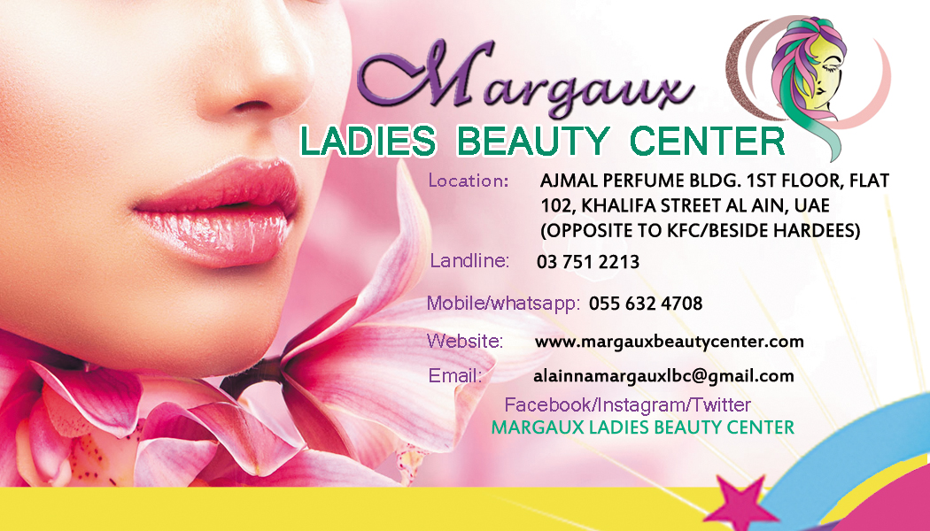 Margaux Ladies Beauty Center