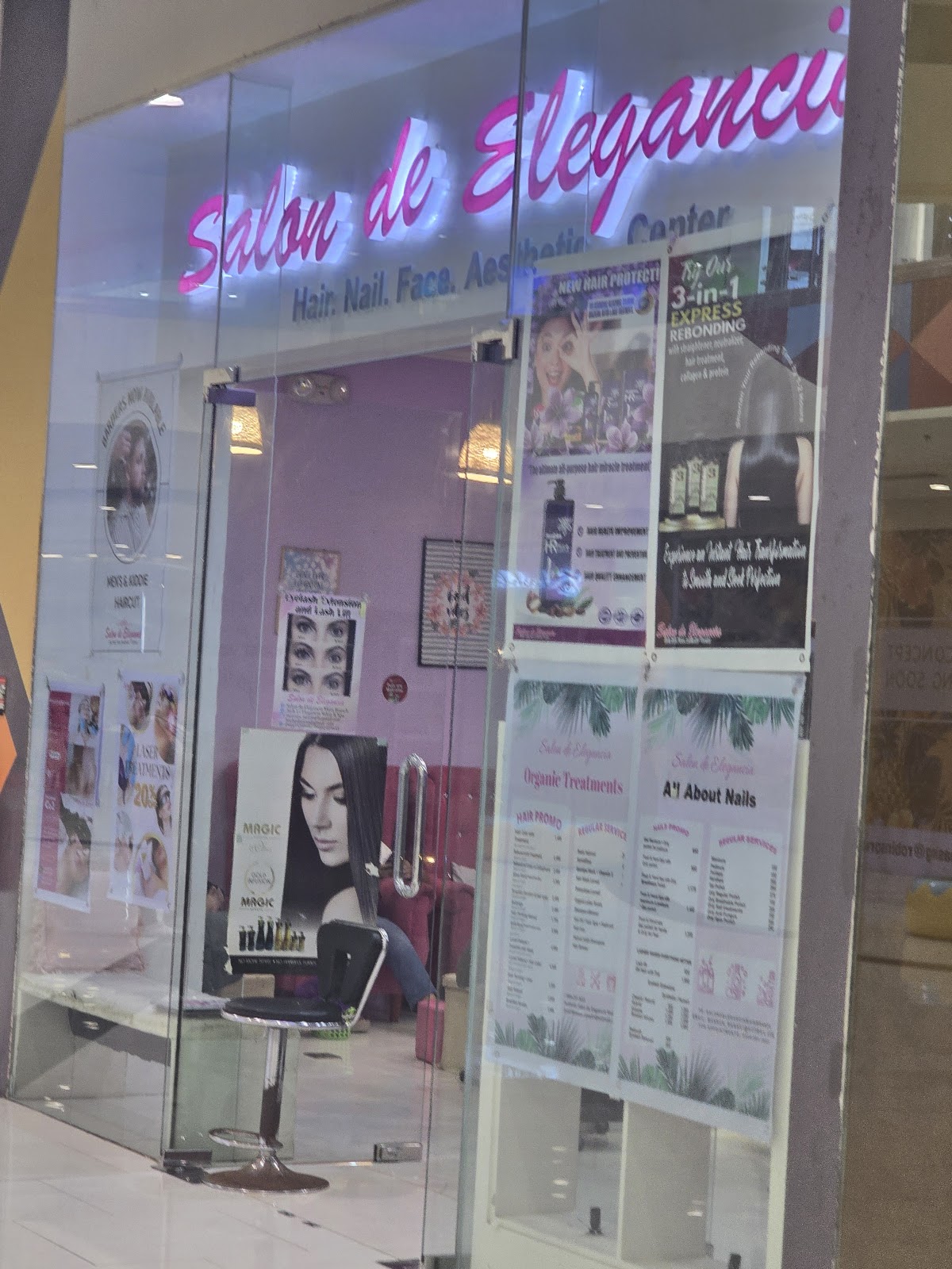 Salon de Elegancia