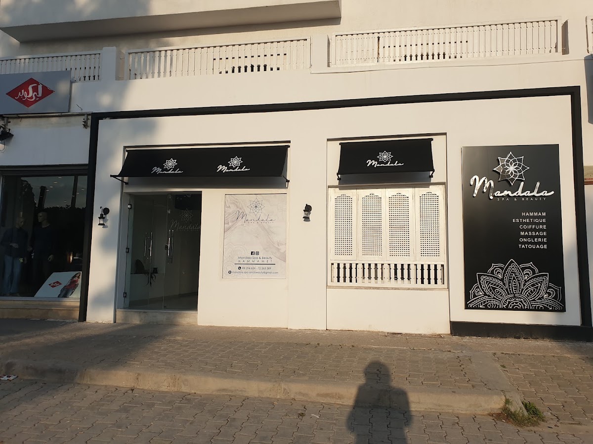 Mandala spa & beauty