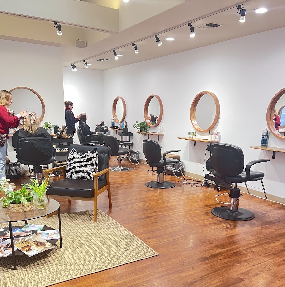 Rapunzel's Salon & Spa