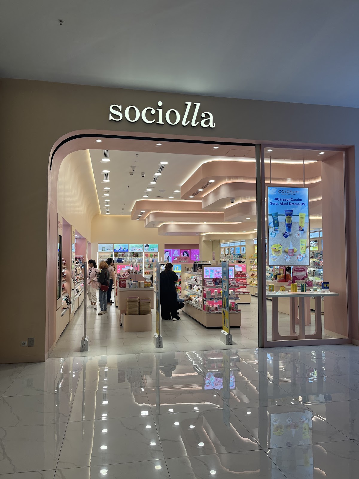 Sociolla - Pakuwon City Mall