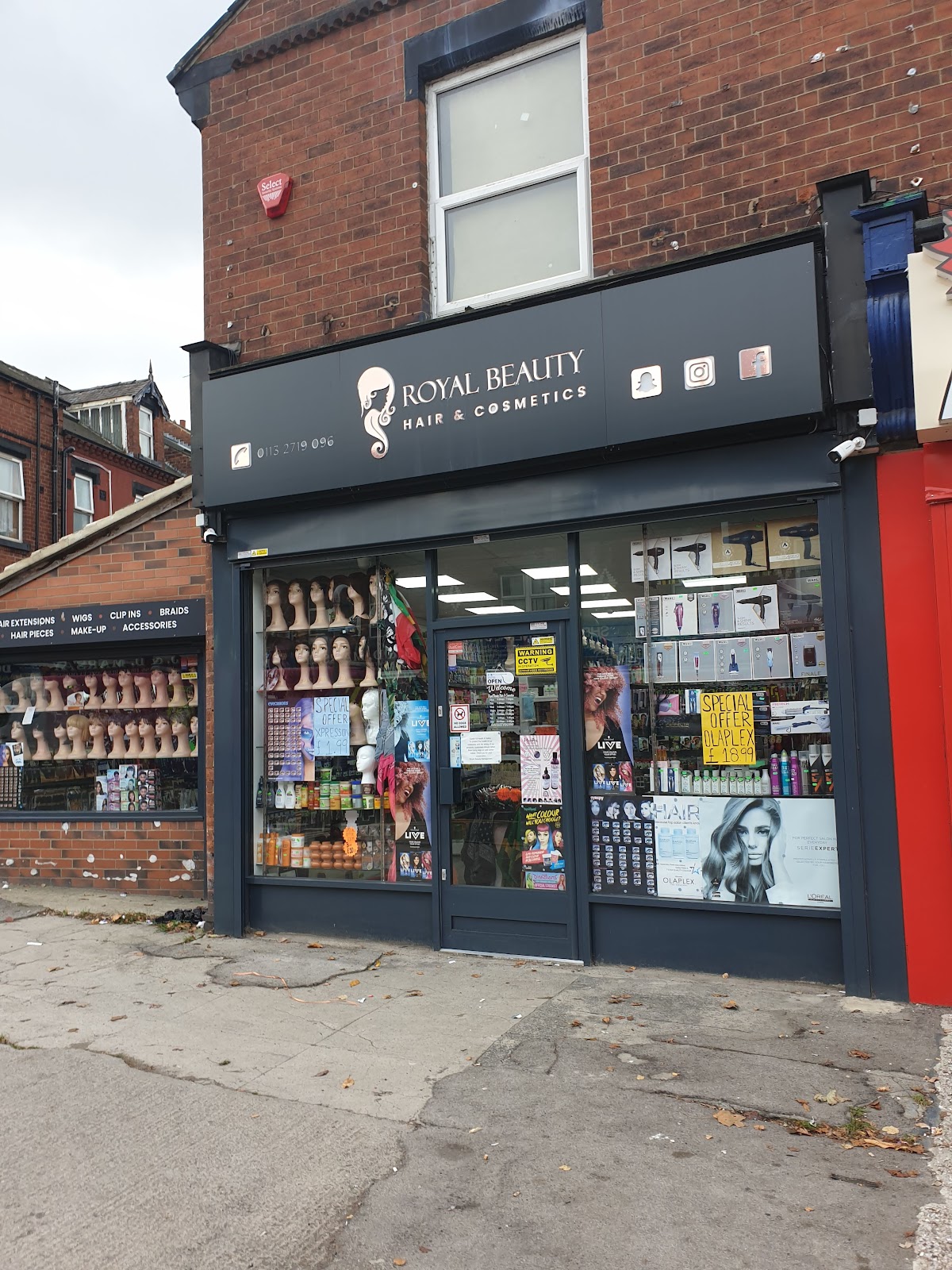 Royal Beauty Hair & Cosmetics